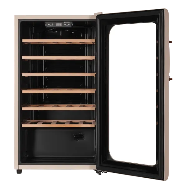 Винный шкаф MAUNFELD MFWC-8534 Шампань Винный шкаф MAUNFELD MFWC-8534 Шампань