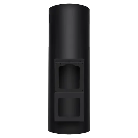 Кухонная вытяжка MAUNFELD Lee Wall 39 Long Черный