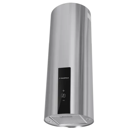 Кухонная вытяжка MAUNFELD Lee Light Isla 35 Sensor Нержавеющая сталь