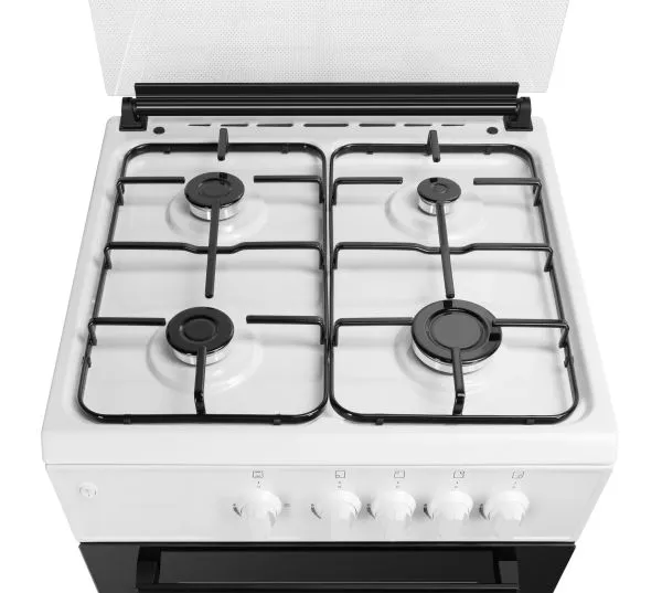 Газовая плита MAUNFELD MGC60GEW03 Белый Газовая плита MAUNFELD MGC60GEW03 Белый