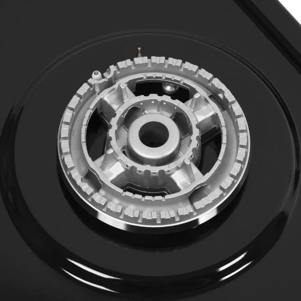 Газовая варочная панель MAUNFELD EGHE.43.33C Черный Газовая варочная панель MAUNFELD EGHE.43.33C Черный