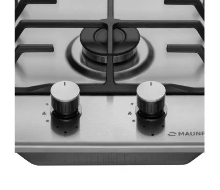 Газовая варочная панель MAUNFELD EGHS.32.63CS/G Нержавеющая сталь