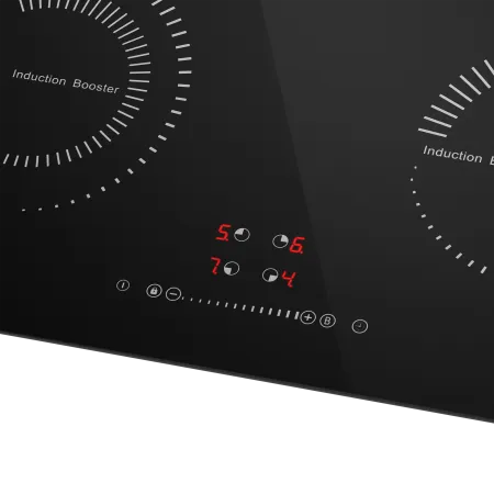 Индукционная варочная панель MAUNFELD CVI594STBKC Черный
