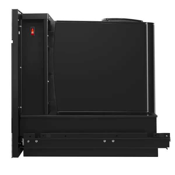 Кофемашина встраиваемая MAUNFELD AMCM1503 Нержавеющая сталь Кофемашина встраиваемая MAUNFELD AMCM1503 Нержавеющая сталь