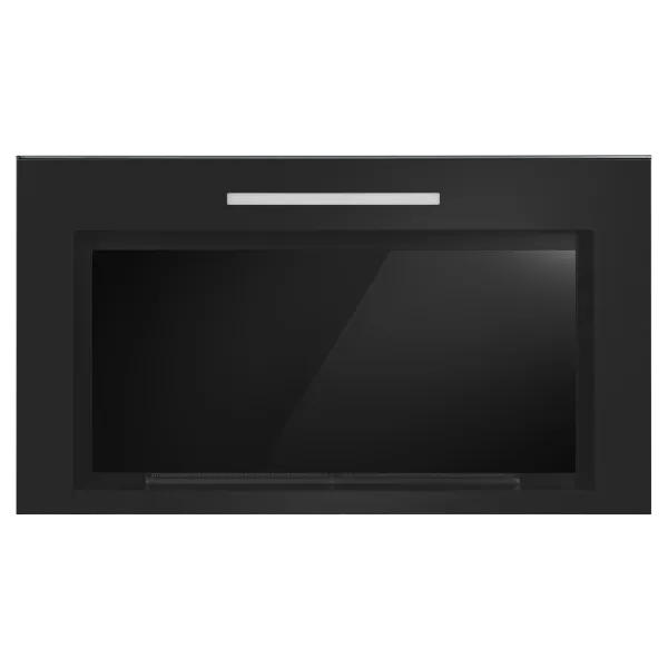 Кухонная вытяжка MAUNFELD Modern 90 чёрный Черный