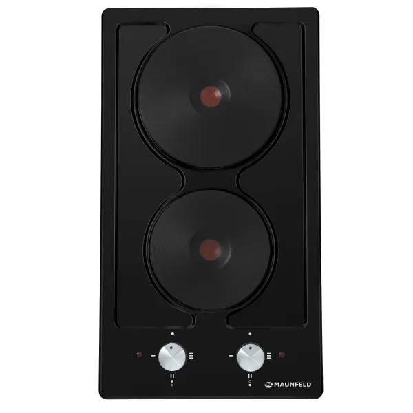 Электрическая варочная панель MAUNFELD EEHE.32.4 Черный Электрическая варочная панель MAUNFELD EEHE.32.4 Черный