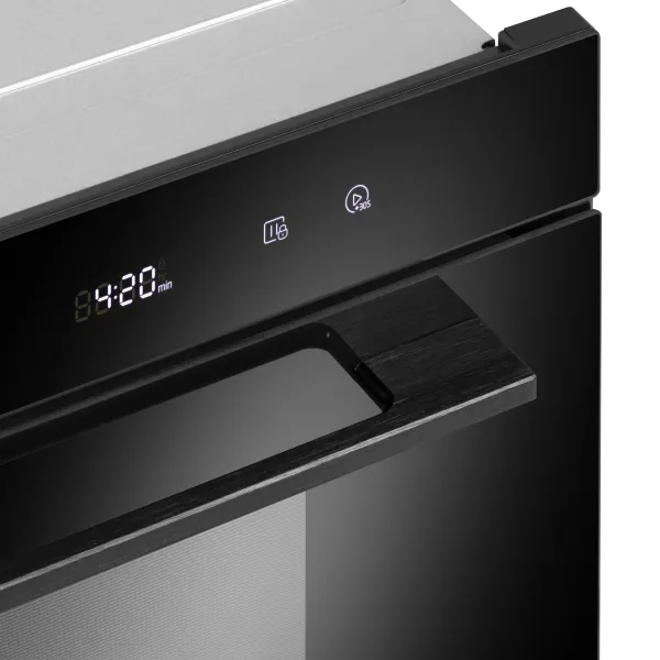 Микроволновая печь встраиваемая MAUNFELD MBMO349DGB Черный Микроволновая печь встраиваемая MAUNFELD MBMO349DGB Черный