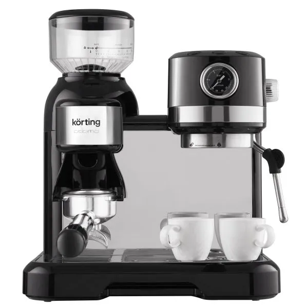 Кофейная станция Korting KCM 1015 N Ottimo Кофейная станция Korting KCM 1015 N Ottimo