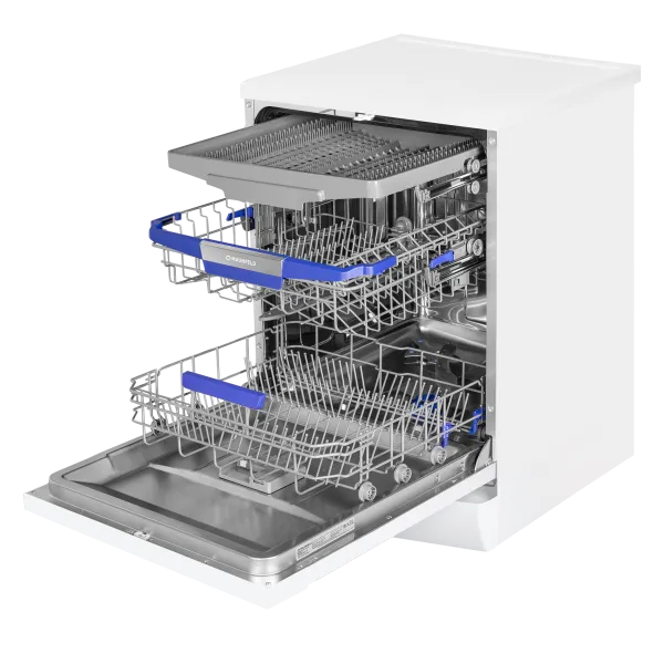 Посудомоечная машина c инвертором и авто-открыванием MAUNFELD MWF60331W Inverter Белый Посудомоечная машина c инвертором и авто-открыванием MAUNFELD MWF60331W Inverter Белый
