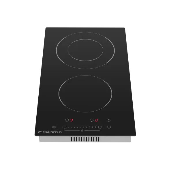 Электрическая варочная панель MAUNFELD EVCE.292F.D-BK Черный Электрическая варочная панель MAUNFELD EVCE.292F.D-BK Черный