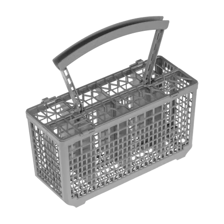 Посудомоечная машина MAUNFELD MWF45220W Белый