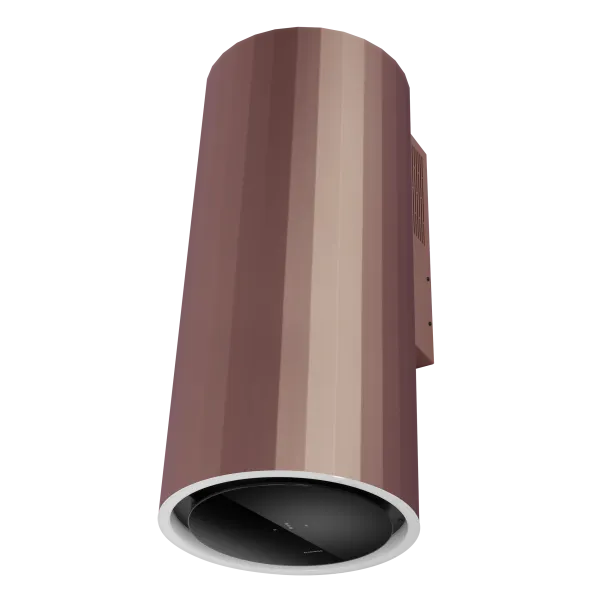 Кухонная вытяжка MAUNFELD Adelaide 39 Wall Розовое золото