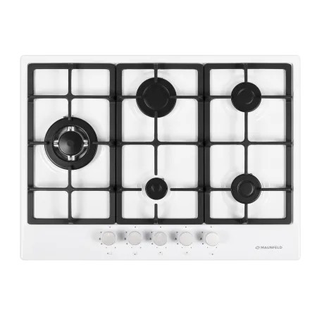 Газовая варочная панель MAUNFELD EGHE.75.33C Белый