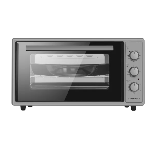 Мини-печь MAUNFELD MMO-483M01 Серый Мини-печь MAUNFELD MMO-483M01 Серый