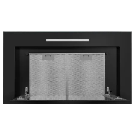 Кухонная вытяжка MAUNFELD Modern 90 чёрный Черный