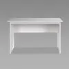 2.03.06.020.1 КАСТОР стол письменный 120х65 RU белый