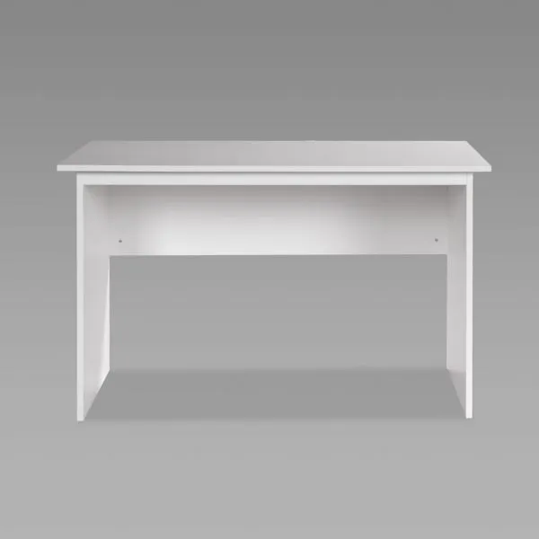 2.03.06.020.1 КАСТОР стол письменный 120х65 RU белый 2.03.06.020.1 КАСТОР стол письменный 120х65 RU белый