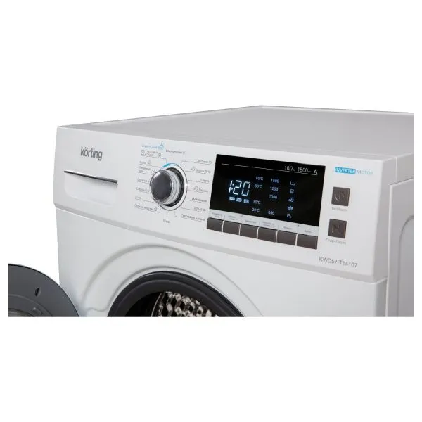 Стиральная машина Korting KWD 57IT14107 Стиральная машина Korting KWD 57IT14107