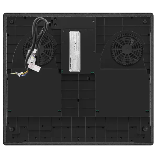 Индукционная варочная панель MAUNFELD CVI594SBK Inverter Черный