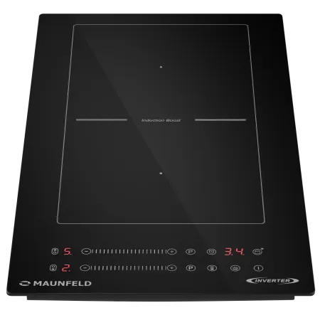 Индукционная варочная панель MAUNFELD CVI292S2B Inverter Черный