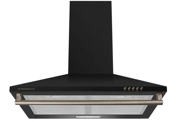 Кухонная вытяжка MAUNFELD RETRO 60A Черный