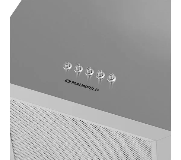 Кухонная вытяжка MAUNFELD Box Push 40 Нержавеющая сталь