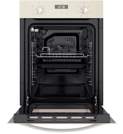 Шкаф духовой электрический MAUNFELD EOEM516 Бежевый