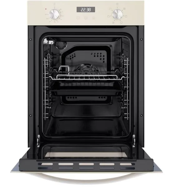 Шкаф духовой электрический MAUNFELD EOEM516 Бежевый Шкаф духовой электрический MAUNFELD EOEM516 Бежевый