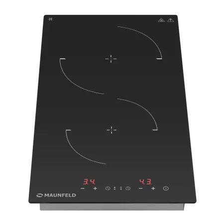 Электрическая варочная панель MAUNFELD CVCE302EXBK Черный