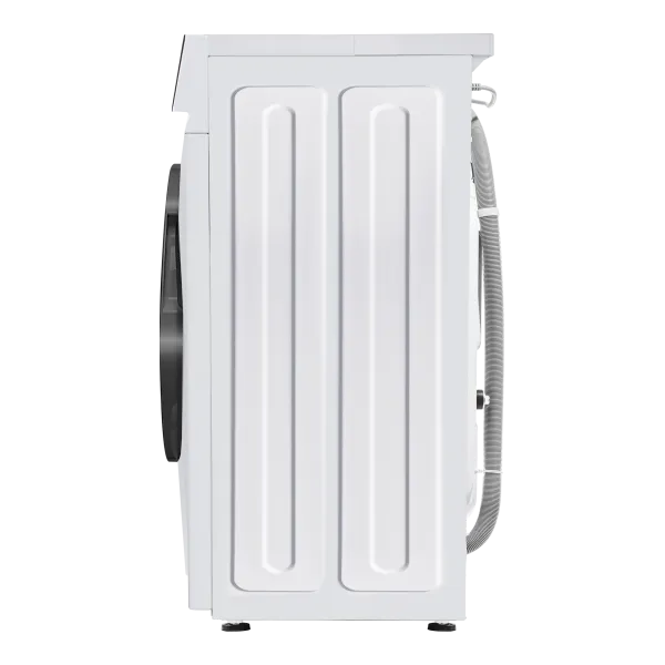 Стиральная машина c инвертором и паром MAUNFELD MFWM127IWHT Белый