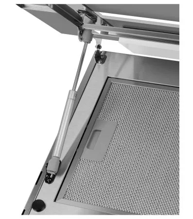 Кухонная вытяжка MAUNFELD Mersey 90 Белый