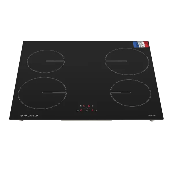 Индукционная варочная панель MAUNFELD MVSI59.4HZ-BK Черный Индукционная варочная панель MAUNFELD MVSI59.4HZ-BK Черный