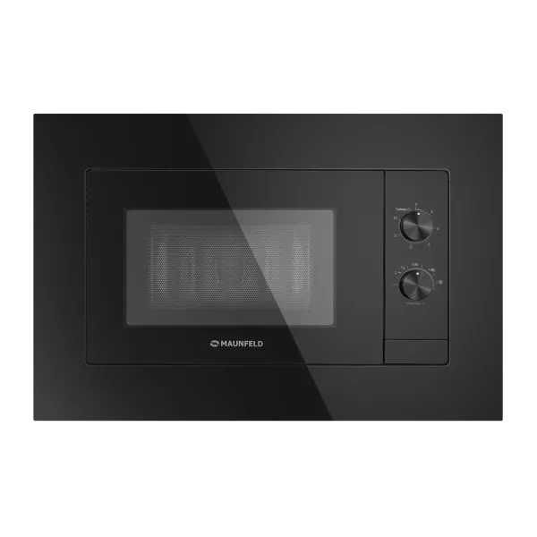 Микроволновая печь встраиваемая MAUNFELD JBMO725 Черный Микроволновая печь встраиваемая MAUNFELD JBMO725 Черный