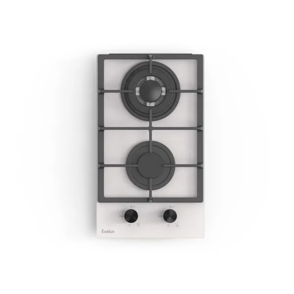 Газовая варочная панель HEG 325 WG Газовая варочная панель HEG 325 WG