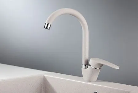 1024, АНТИК (БЕЖЕВЫЙ), СМЕСИТЕЛЬ КУХОННЫЙ 1024, АНТИК (БЕЖЕВЫЙ), СМЕСИТЕЛЬ КУХОННЫЙ