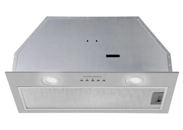 Кухонная вытяжка MAUNFELD TRAPEZE 602M Нержавеющая сталь