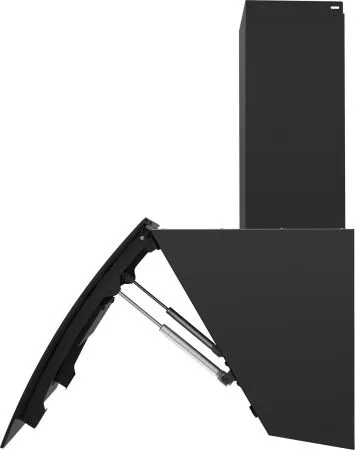 Кухонная вытяжка MAUNFELD Sky Star Chef 60 Черный