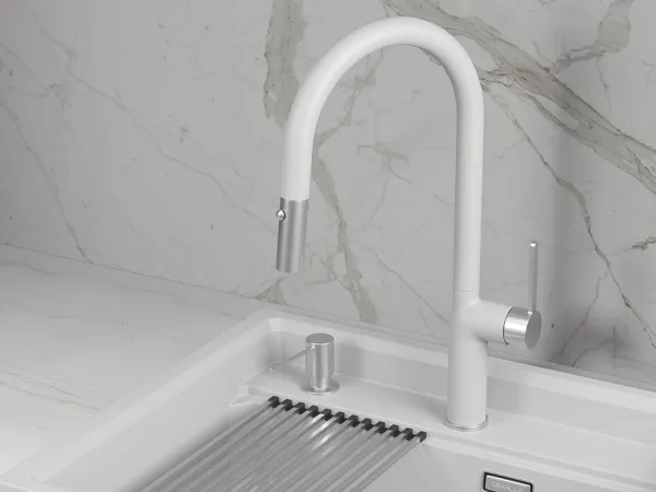 9010, БАЗАЛЬТ, СМЕСИТЕЛЬ КУХОННЫЙ 9010, БАЗАЛЬТ, СМЕСИТЕЛЬ КУХОННЫЙ