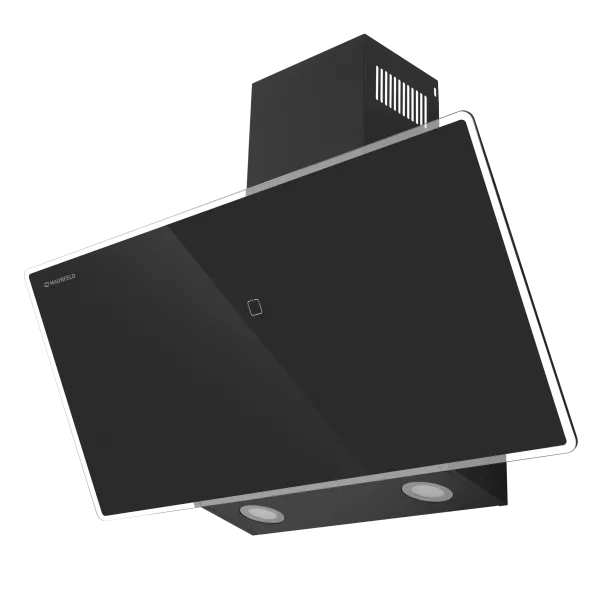 Кухонная вытяжка MAUNFELD EAGLE 850 90 Glass Черный