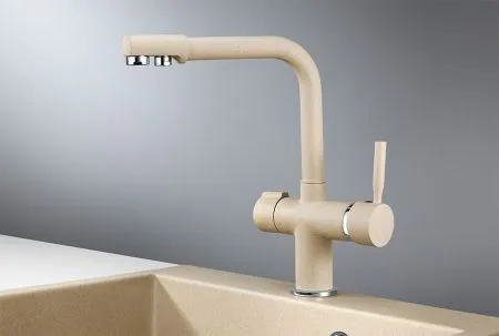 2088, ПЕСОК, СМЕСИТЕЛЬ КУХОННЫЙ 2088, ПЕСОК, СМЕСИТЕЛЬ КУХОННЫЙ