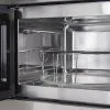 Микроволновая печь встраиваемая MAUNFELD MBMO.25.8S Нержавеющая сталь