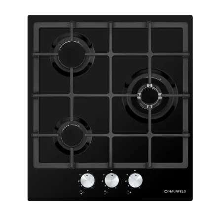 Газовая варочная панель MAUNFELD EGHE.43.33C Черный
