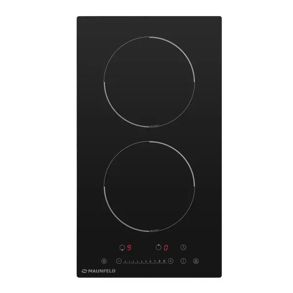 Индукционная варочная панель MAUNFELD EVI.292F-BK Черный Индукционная варочная панель MAUNFELD EVI.292F-BK Черный