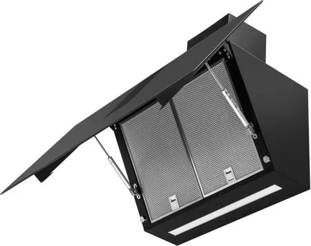 Кухонная вытяжка MAUNFELD Aurora 90 Черный