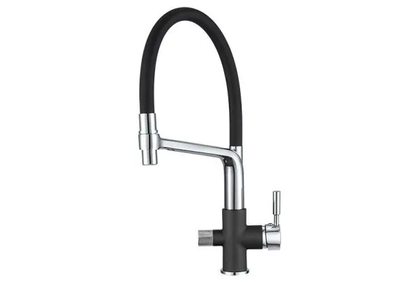 0075, ТУРМАЛИН, СМЕСИТЕЛЬ КУХОННЫЙ 0075, ТУРМАЛИН, СМЕСИТЕЛЬ КУХОННЫЙ