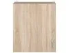 Шкаф навесной 60см «Дуб Сонома»