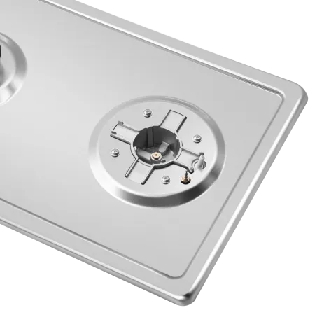 Газовая варочная панель MAUNFELD EGHS.32.73CS/G Нержавеющая сталь