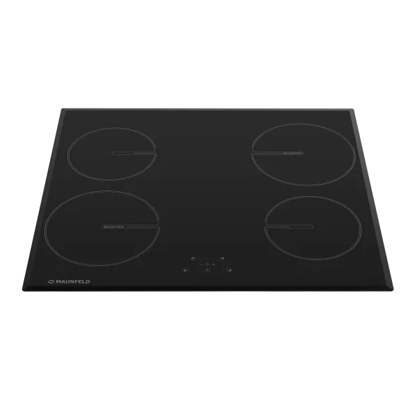 Индукционная варочная панель MAUNFELD MVI59.4HZ.2BT Черный Индукционная варочная панель MAUNFELD MVI59.4HZ.2BT Черный