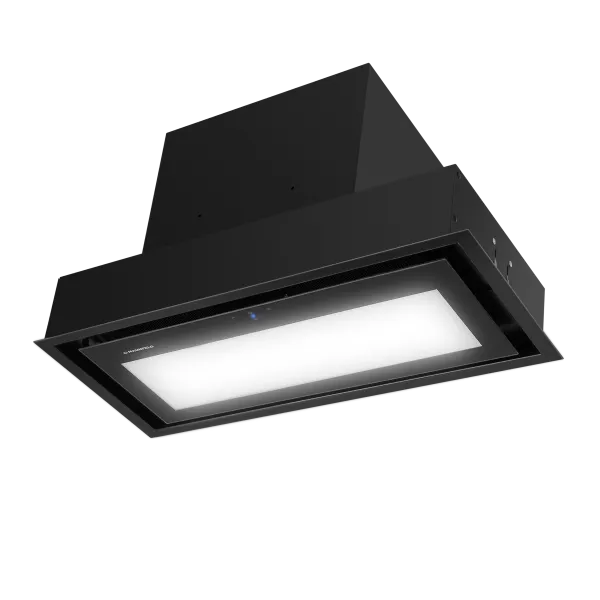 Кухонная вытяжка MAUNFELD MZR 74 Lux чёрный Черный