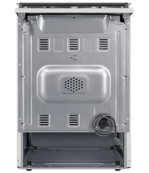 Газовая плита с электрической духовкой MAUNFELD MGC60ECW04 Белый Газовая плита с электрической духовкой MAUNFELD MGC60ECW04 Белый